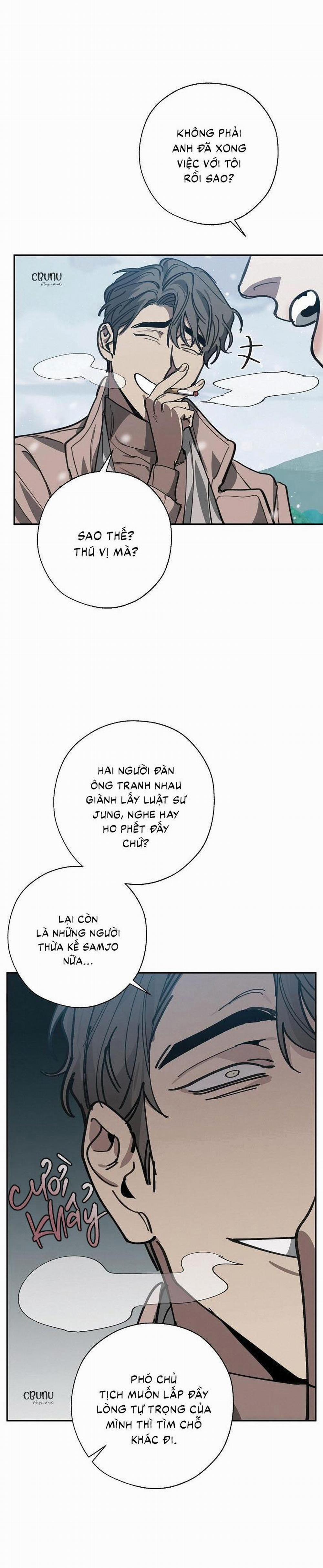 (CBunu) Tráo Đổi 56 trang 22