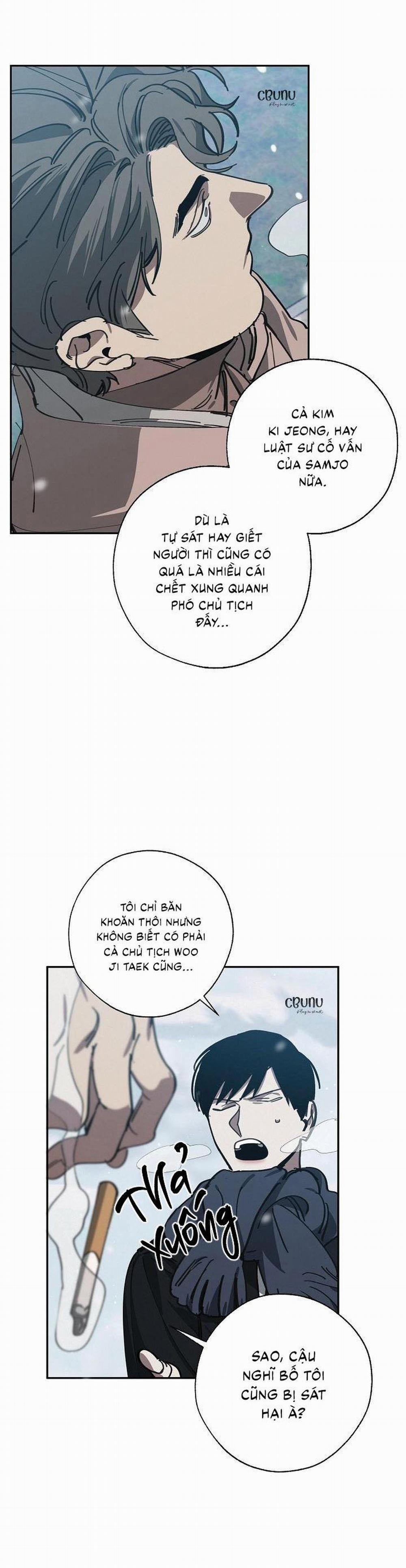 (CBunu) Tráo Đổi 56 trang 24