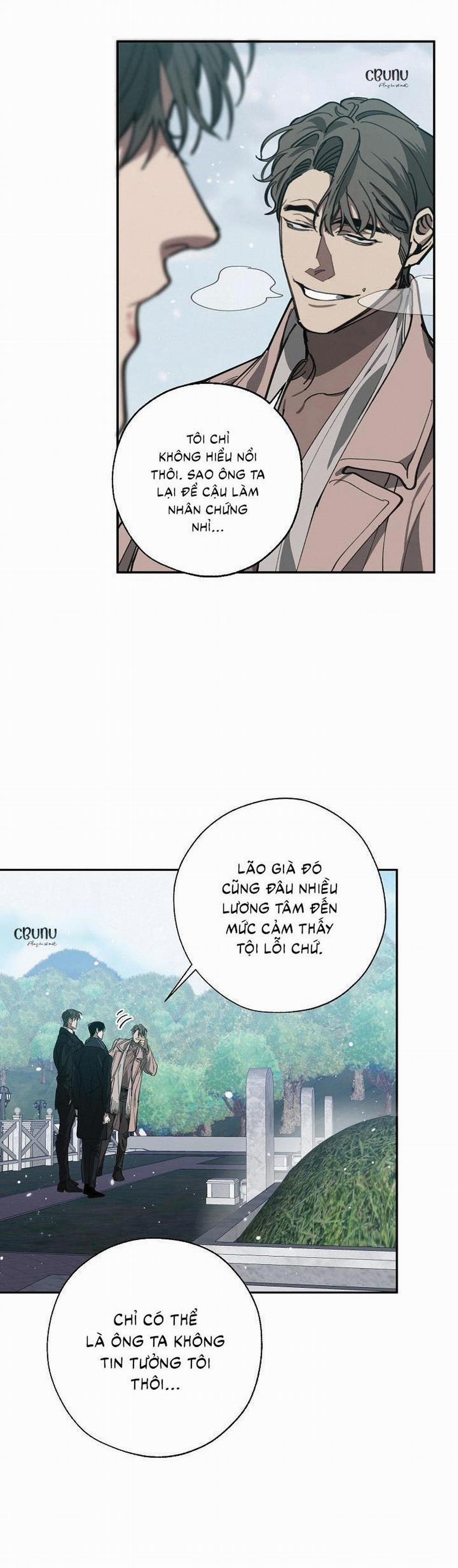 (CBunu) Tráo Đổi 56 trang 26