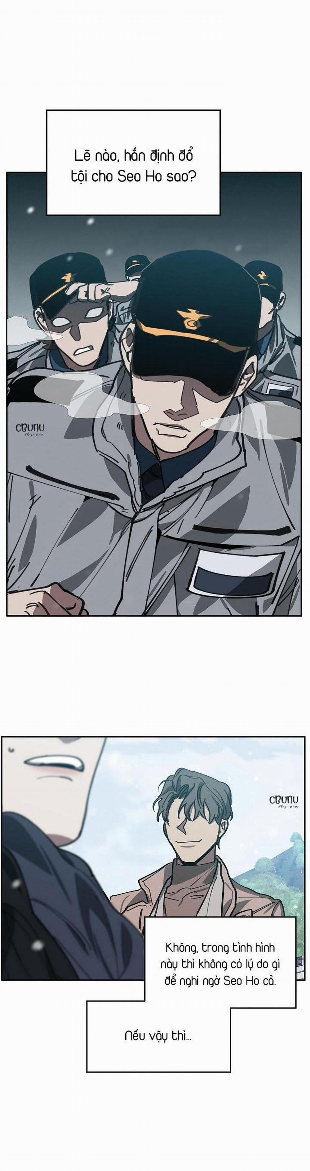 (CBunu) Tráo Đổi 56 trang 30
