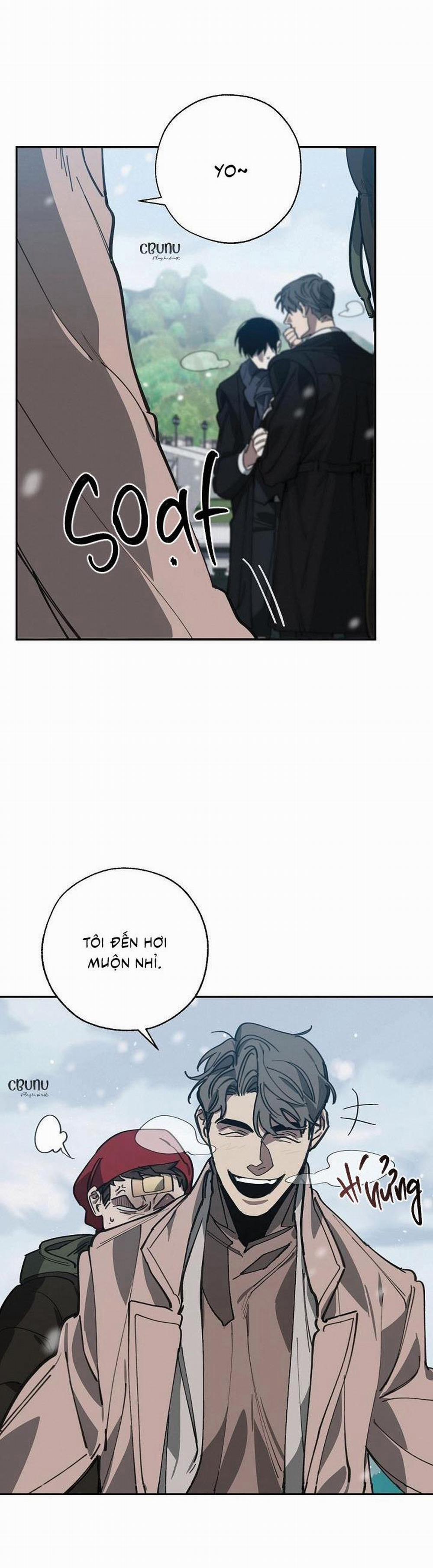 (CBunu) Tráo Đổi 56 trang 9