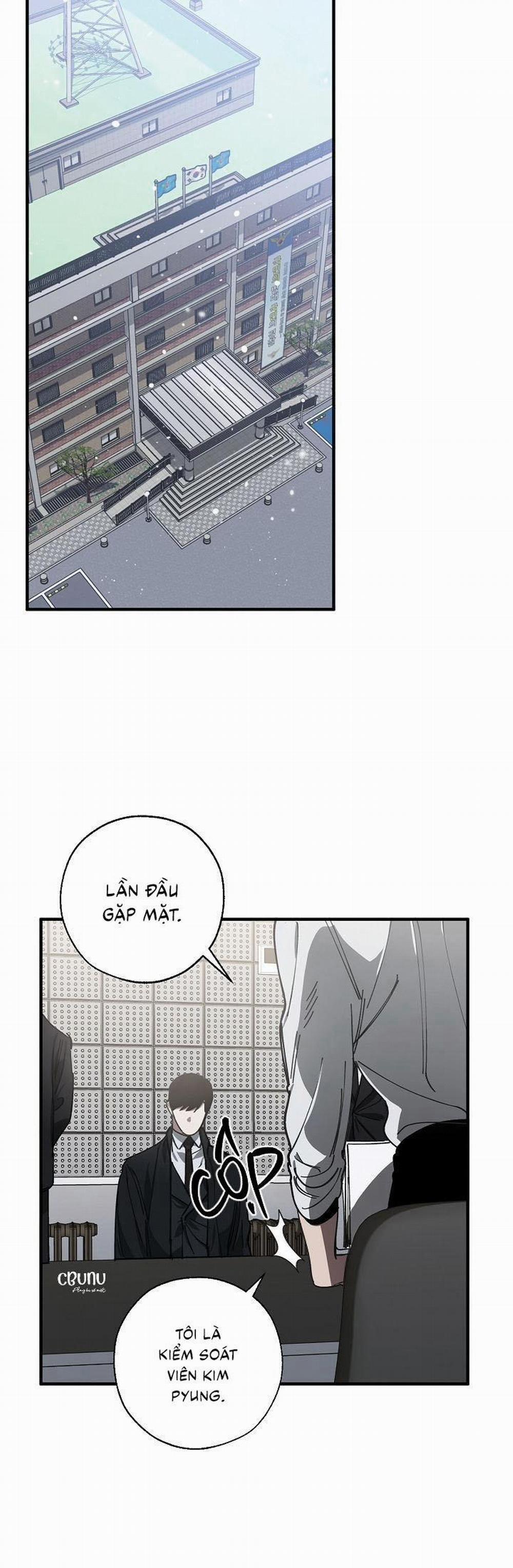 (CBunu) Tráo Đổi 57 trang 0