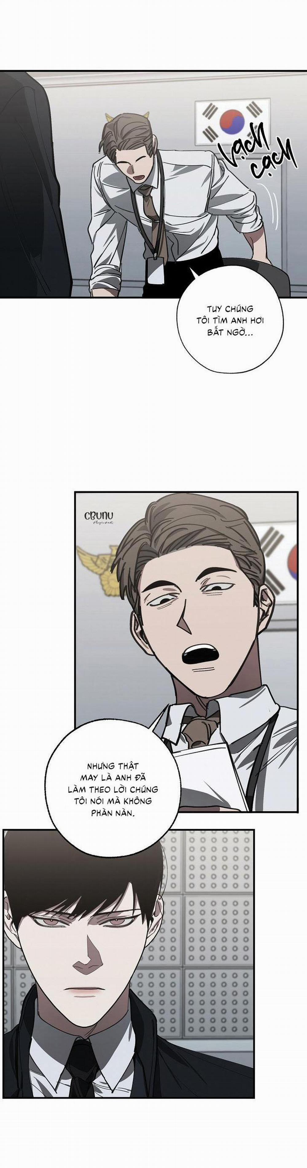 (CBunu) Tráo Đổi 57 trang 1