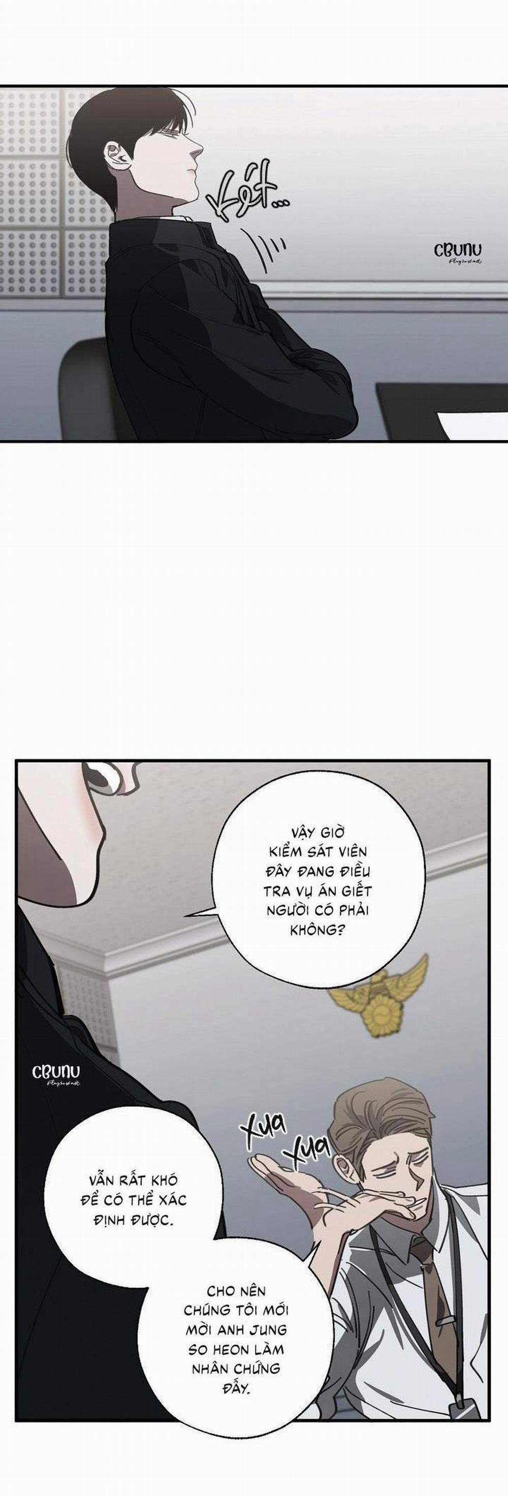 (CBunu) Tráo Đổi 57 trang 10