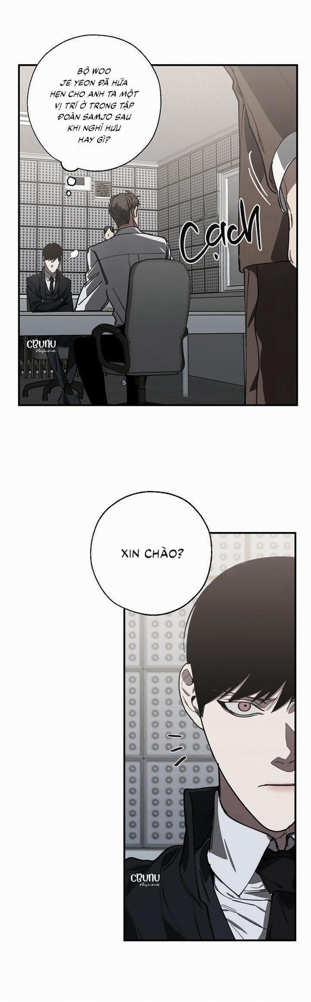 (CBunu) Tráo Đổi 57 trang 11