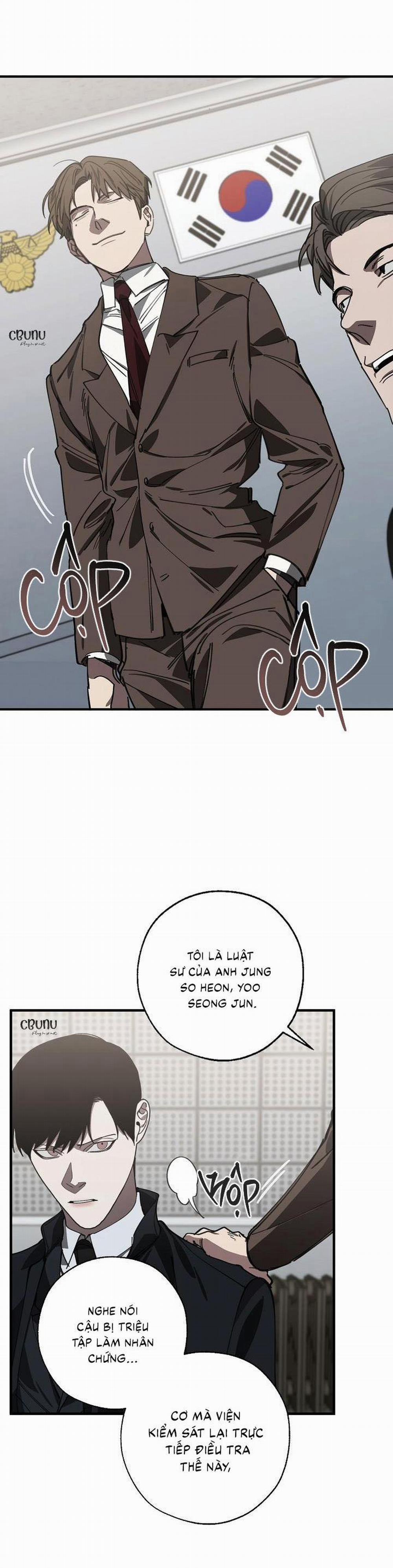 (CBunu) Tráo Đổi 57 trang 12