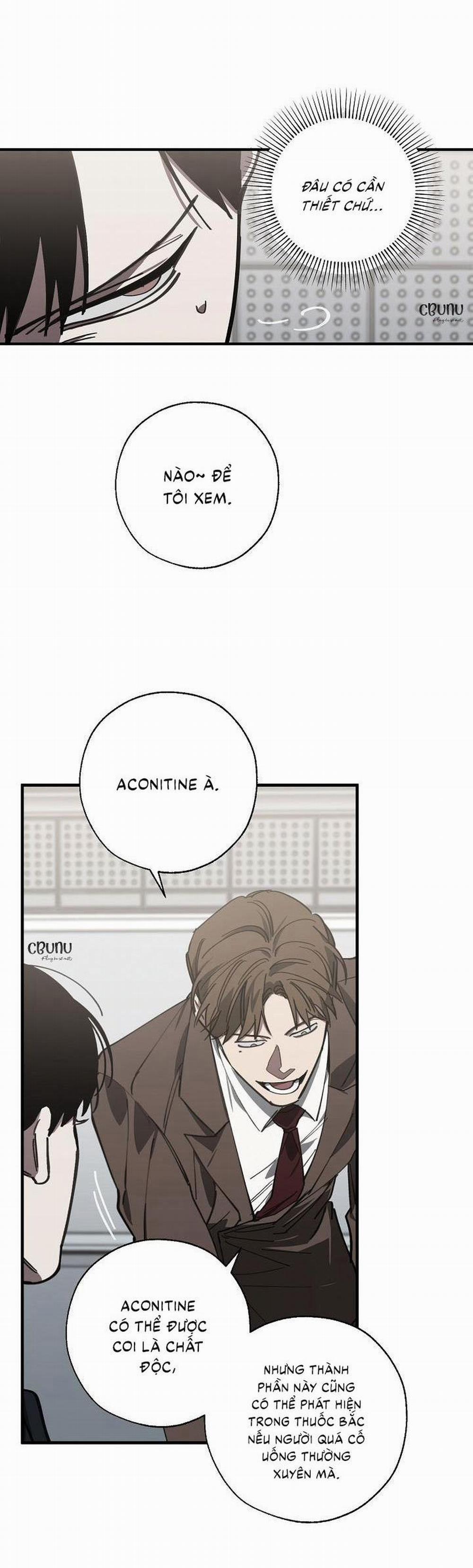 (CBunu) Tráo Đổi 57 trang 14