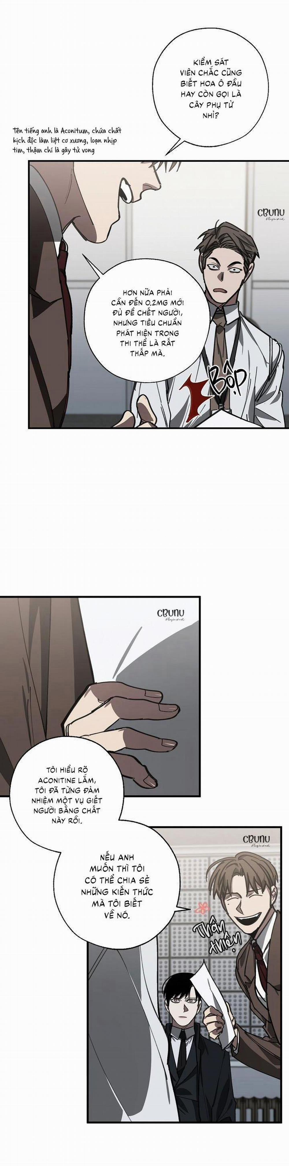 (CBunu) Tráo Đổi 57 trang 15