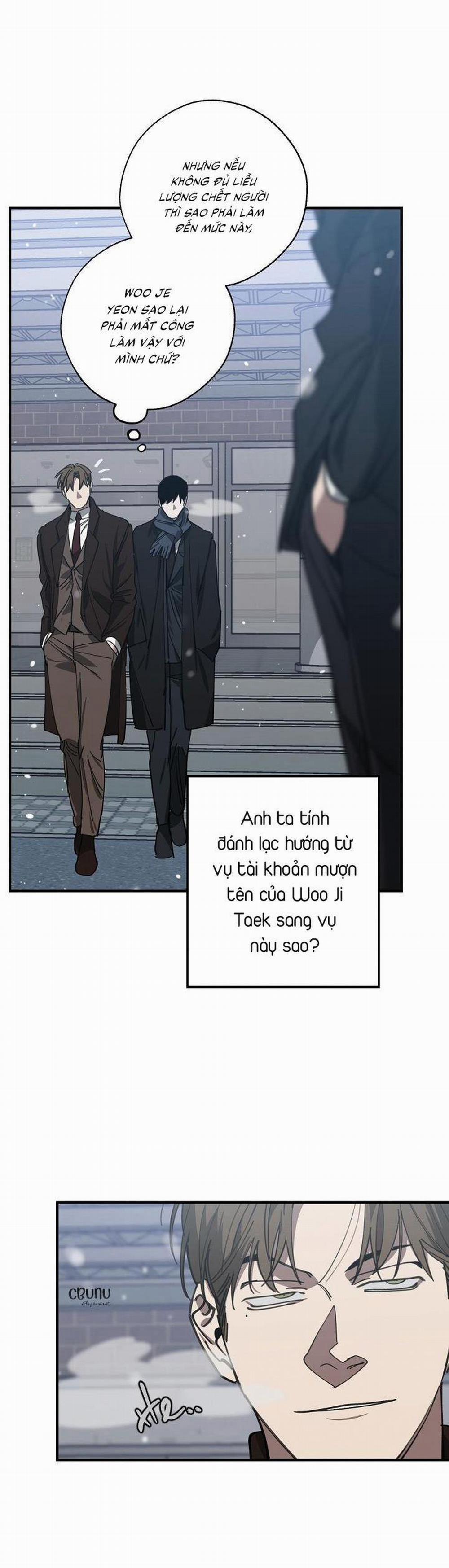 (CBunu) Tráo Đổi 57 trang 20