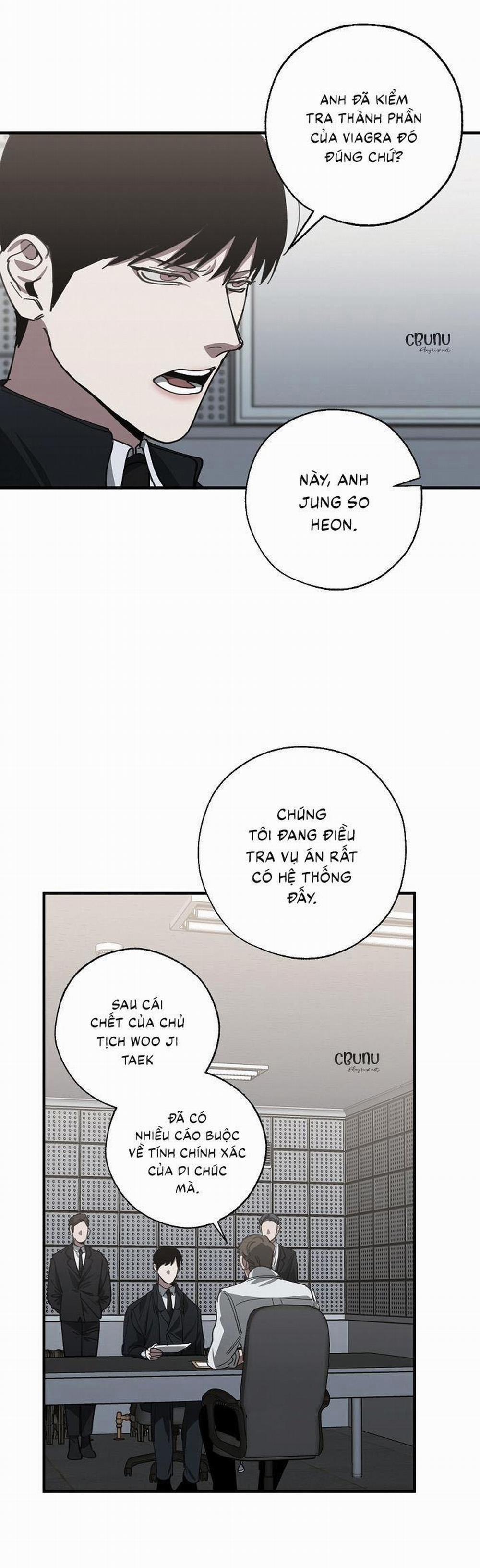 (CBunu) Tráo Đổi 57 trang 8