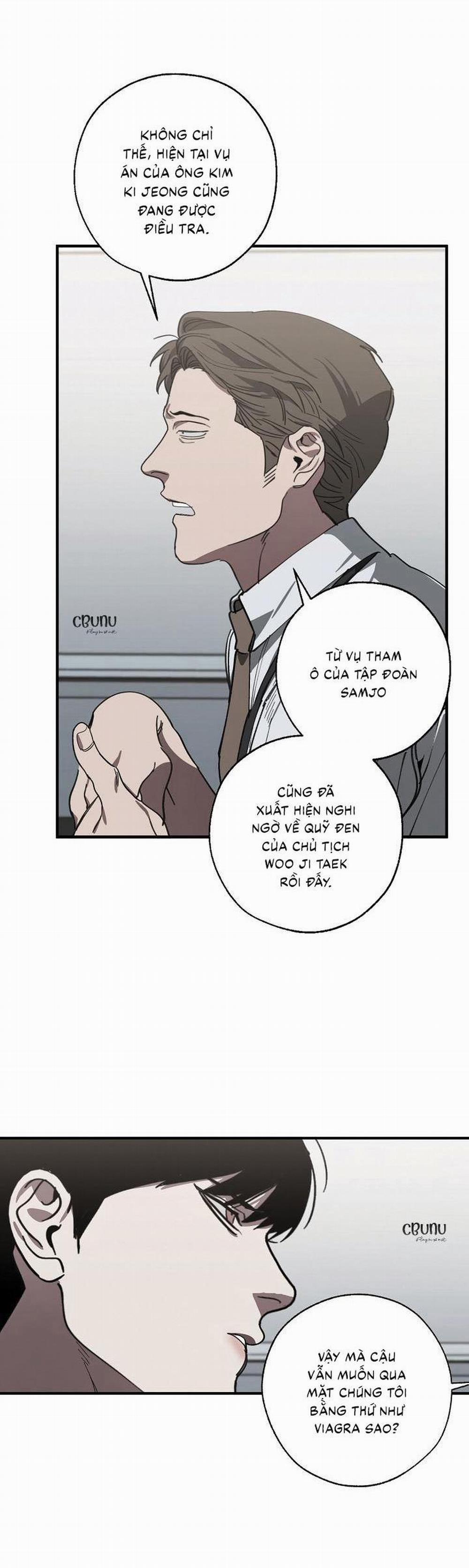 (CBunu) Tráo Đổi 57 trang 9