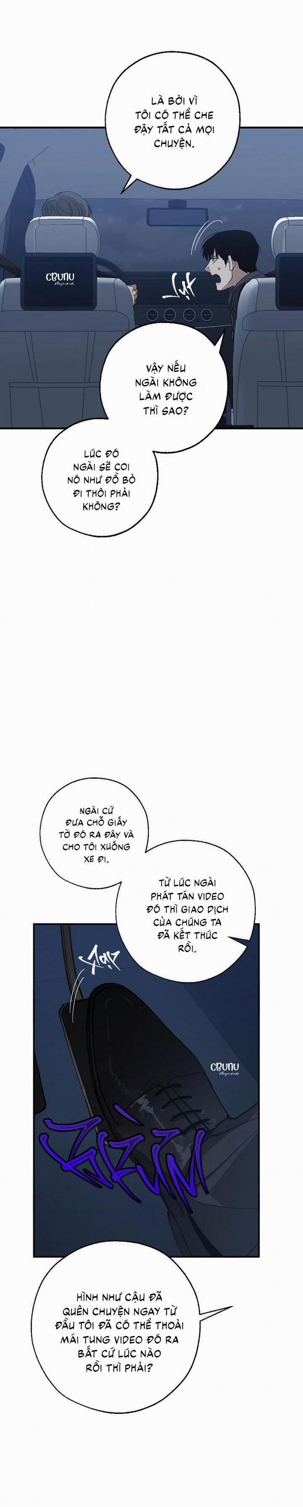 (CBunu) Tráo Đổi 58 trang 10