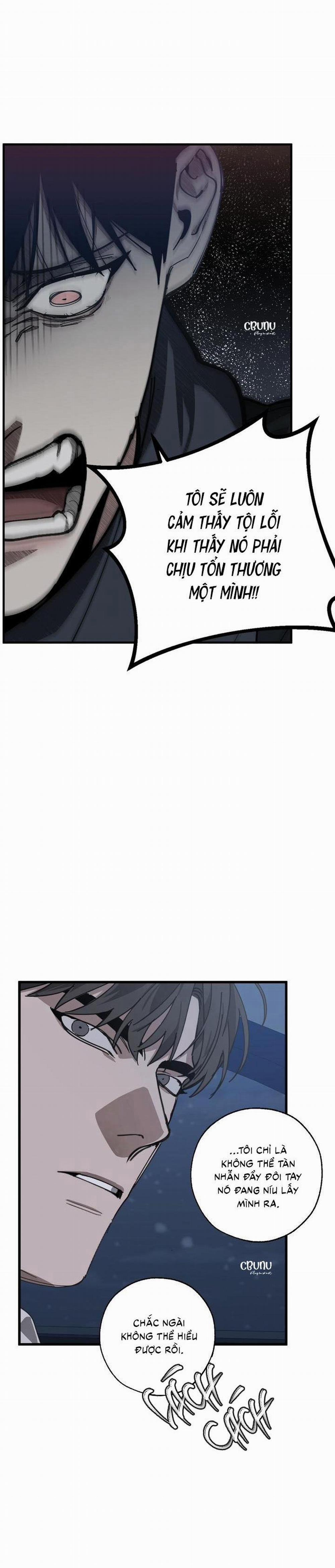 (CBunu) Tráo Đổi 58 trang 19