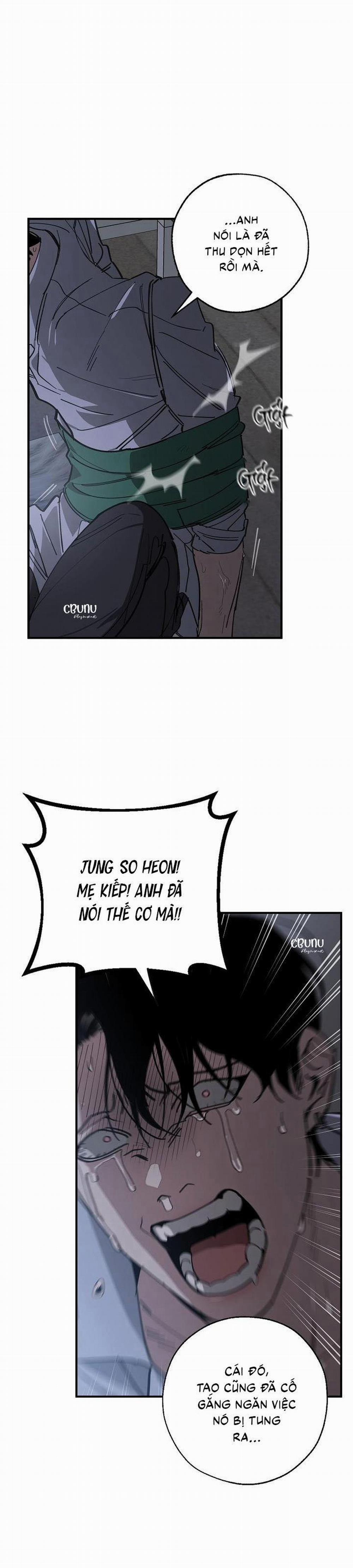 (CBunu) Tráo Đổi 58 trang 26