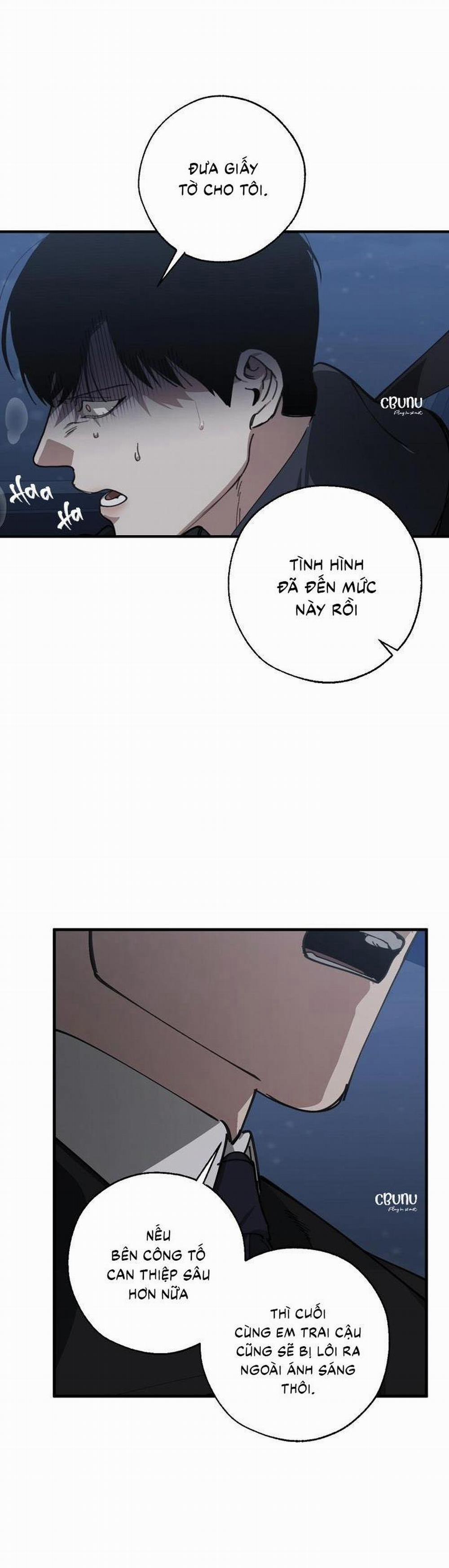 (CBunu) Tráo Đổi 58 trang 3