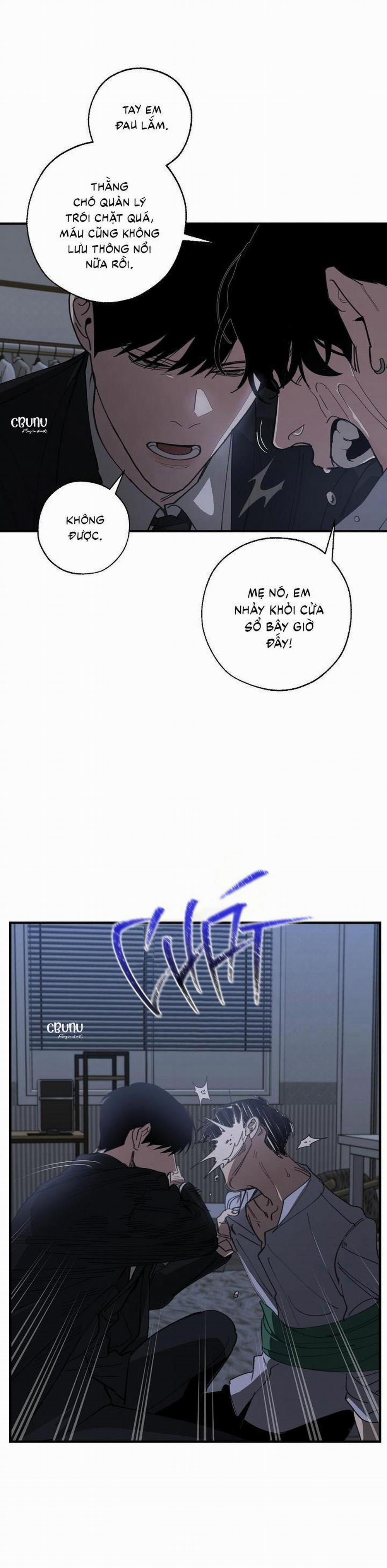 (CBunu) Tráo Đổi 58 trang 30