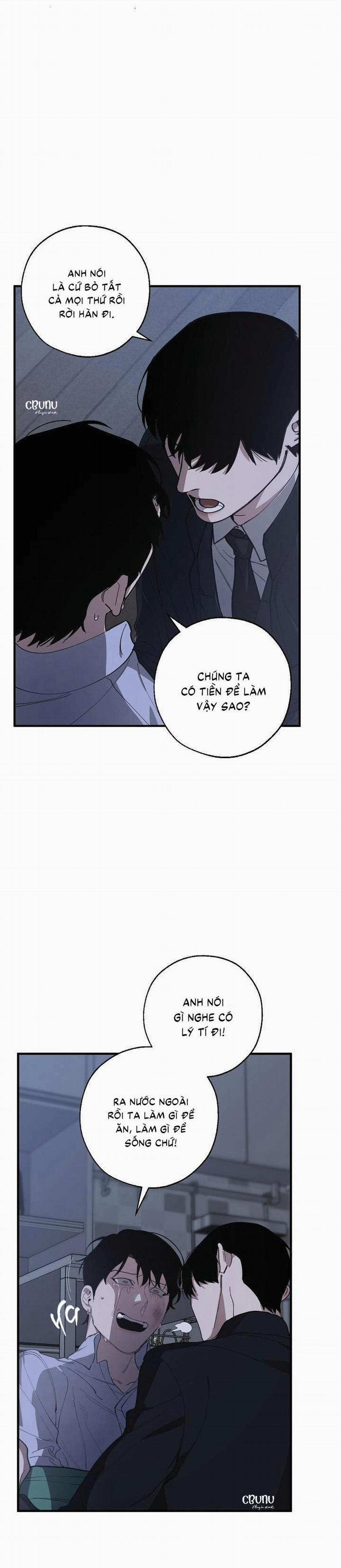 (CBunu) Tráo Đổi 59 trang 1