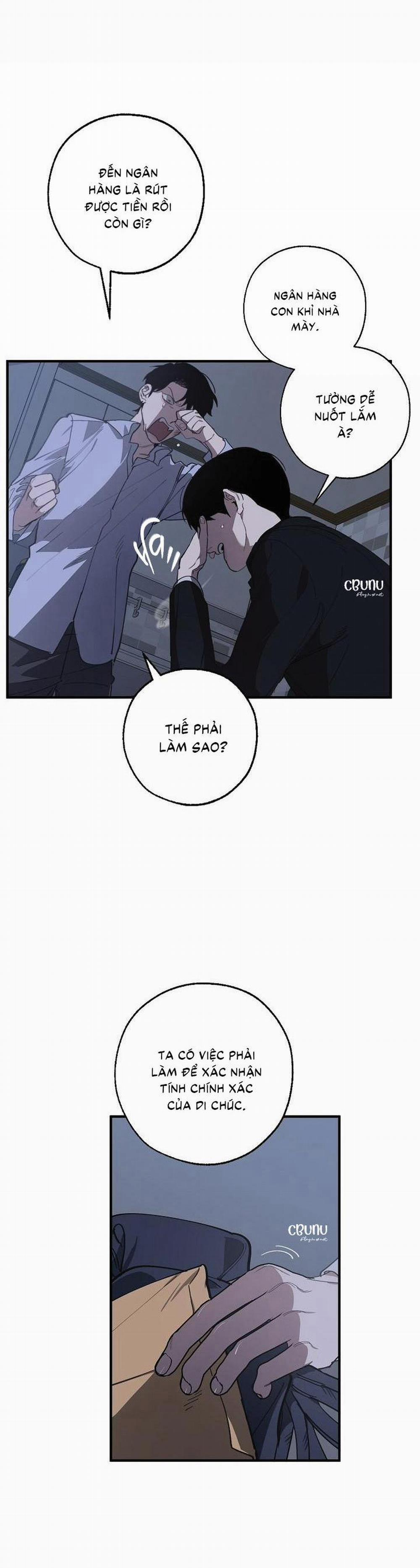 (CBunu) Tráo Đổi 59 trang 10