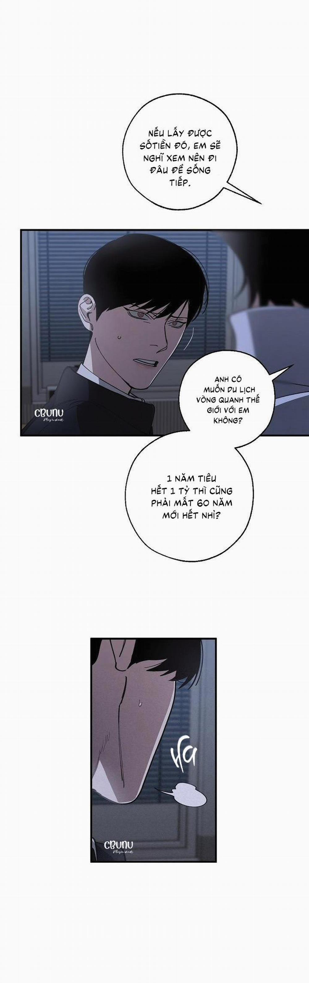 (CBunu) Tráo Đổi 59 trang 12