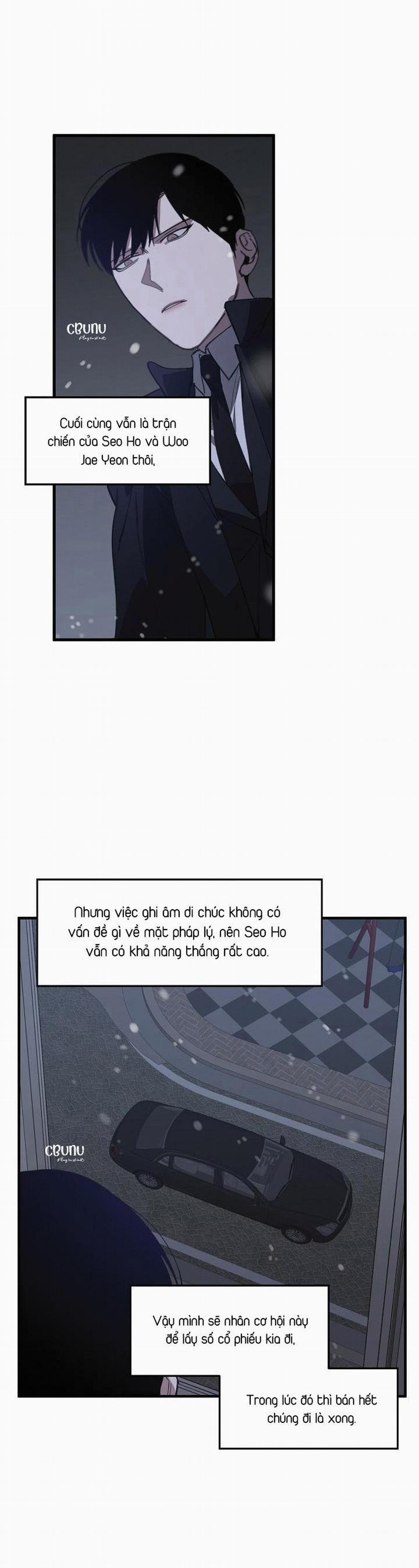 (CBunu) Tráo Đổi 59 trang 14