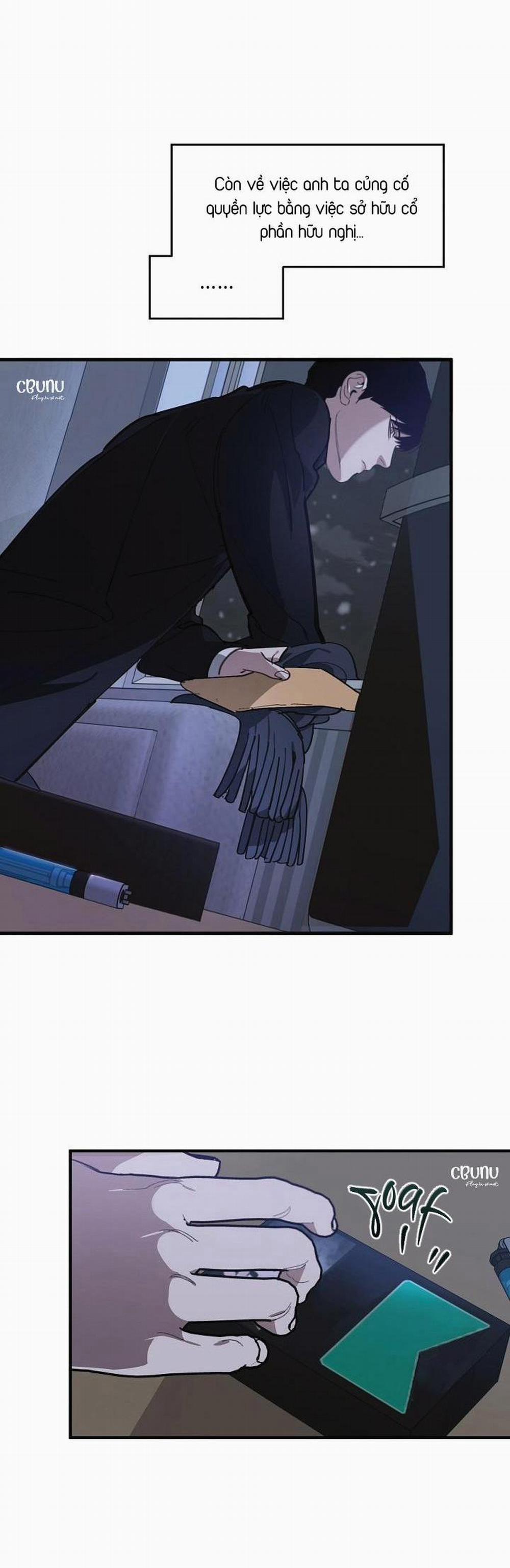 (CBunu) Tráo Đổi 59 trang 15