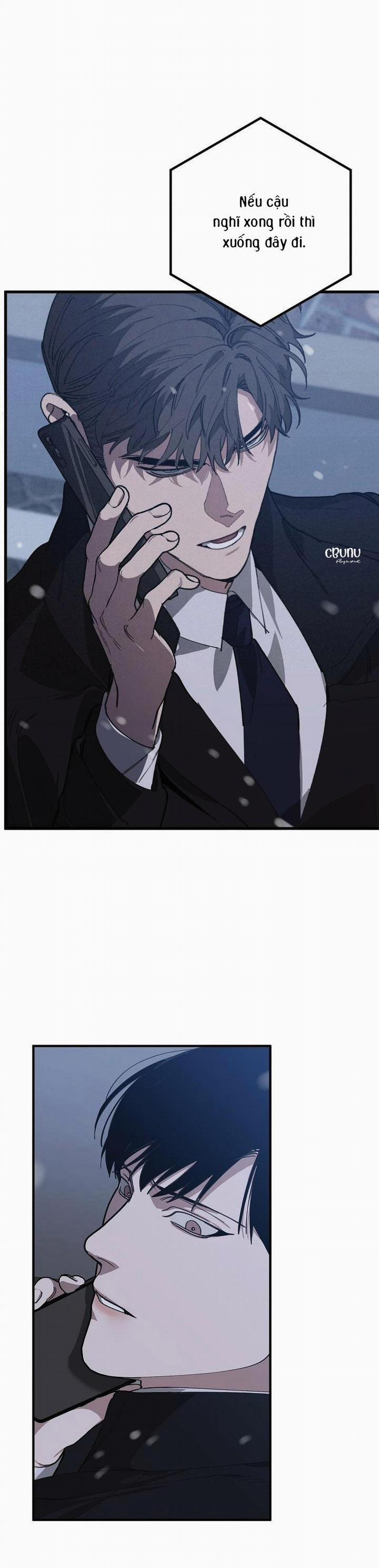 (CBunu) Tráo Đổi 59 trang 26