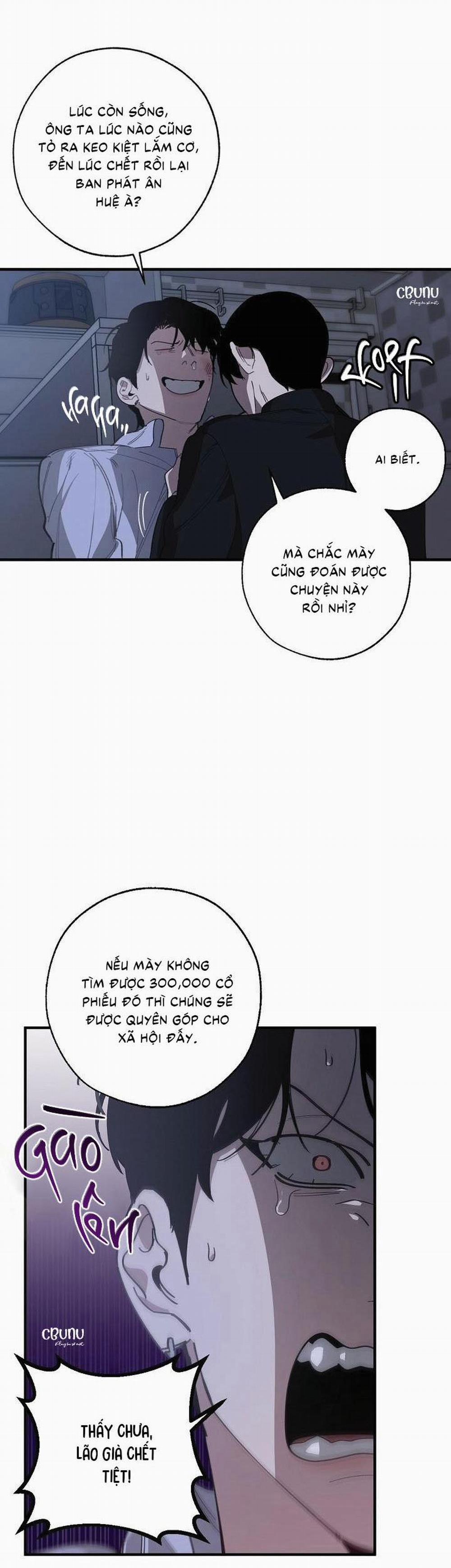(CBunu) Tráo Đổi 59 trang 8
