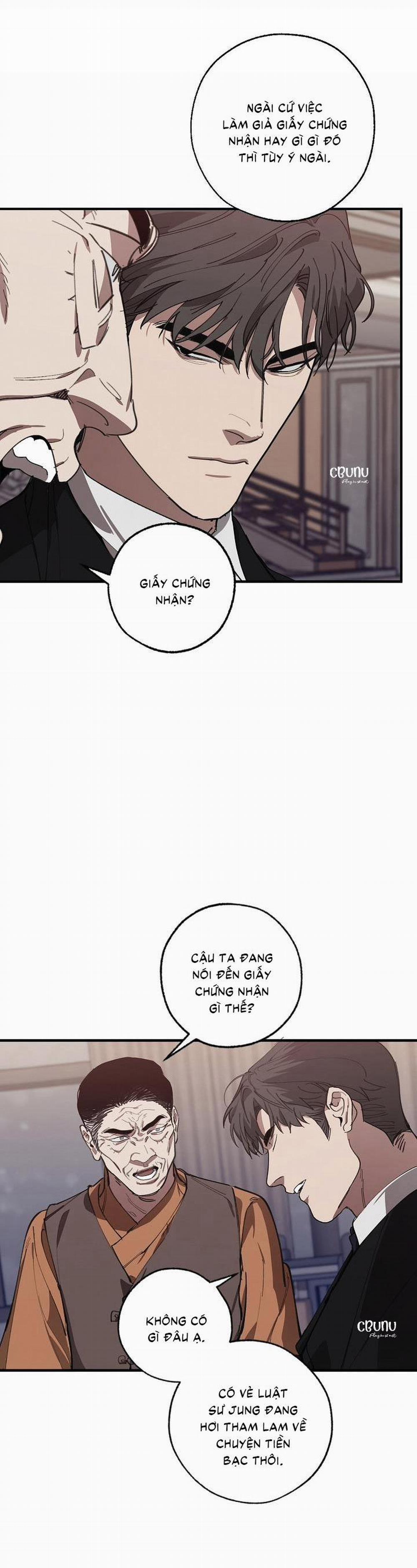 (CBunu) Tráo Đổi 60 trang 11