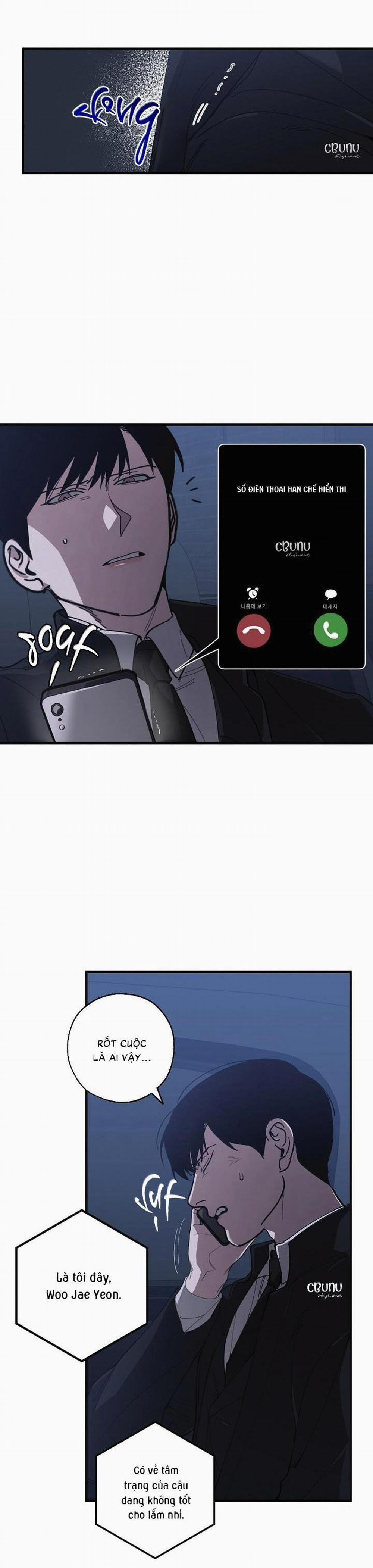 (CBunu) Tráo Đổi 60 trang 19