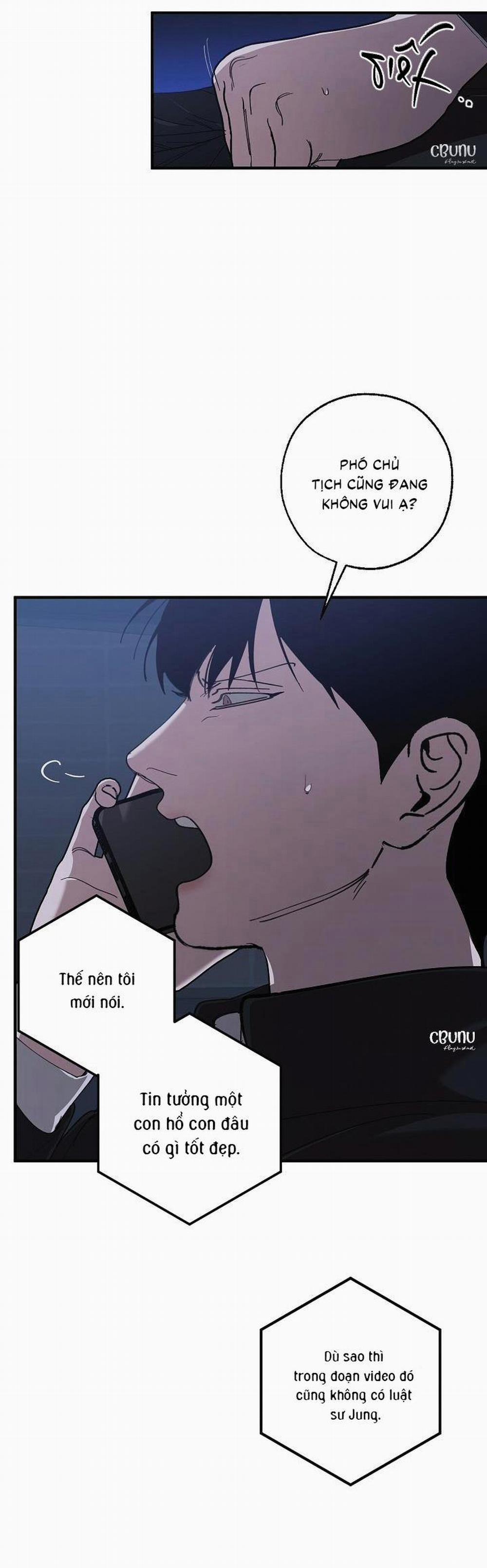 (CBunu) Tráo Đổi 60 trang 20