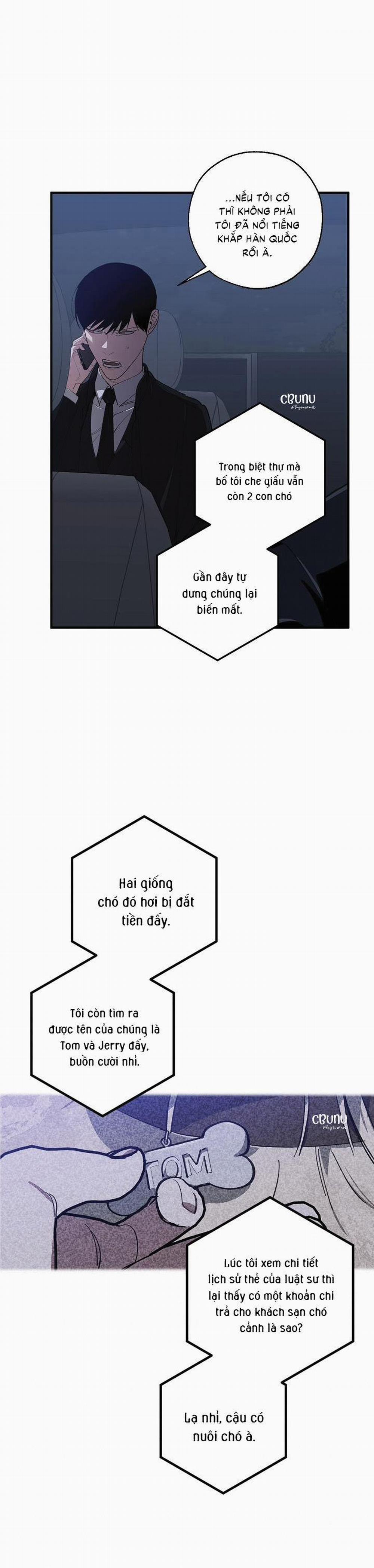 (CBunu) Tráo Đổi 60 trang 24