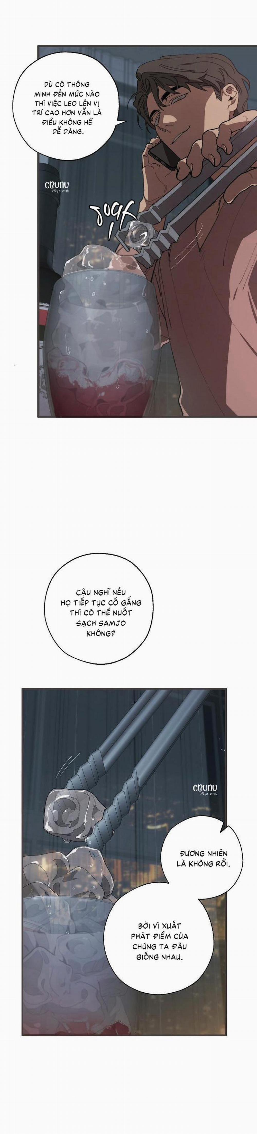 (CBunu) Tráo Đổi 60 trang 27