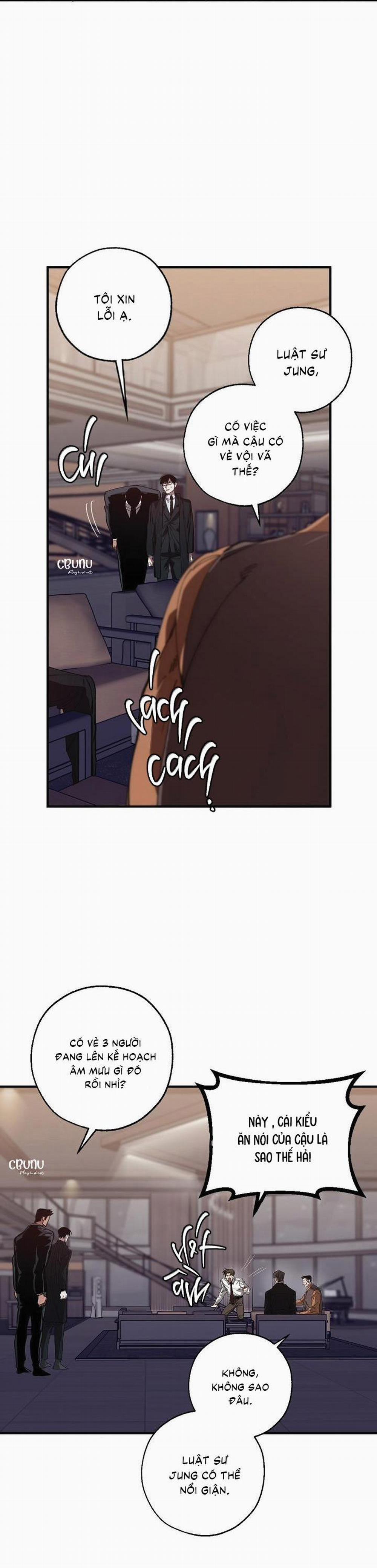 (CBunu) Tráo Đổi 60 trang 8