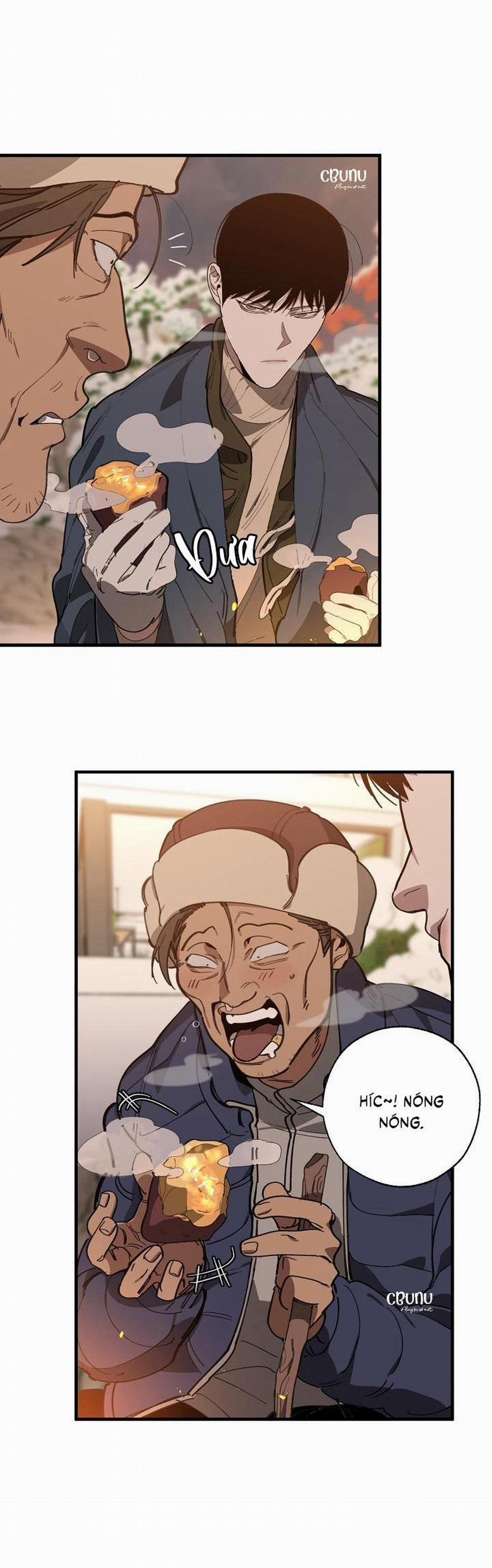 (CBunu) Tráo Đổi 61 trang 1