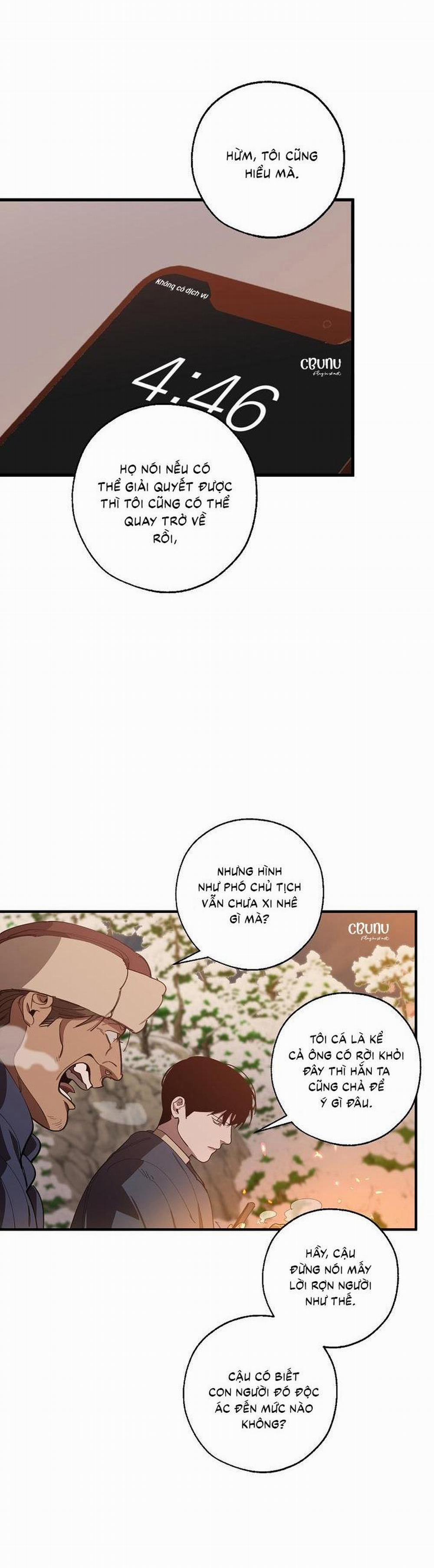(CBunu) Tráo Đổi 61 trang 9