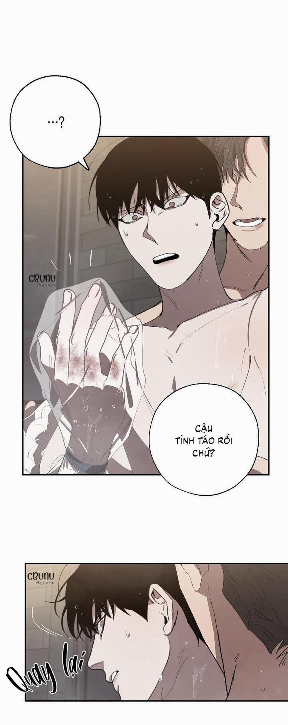 (CBunu) Tráo Đổi 62 trang 1