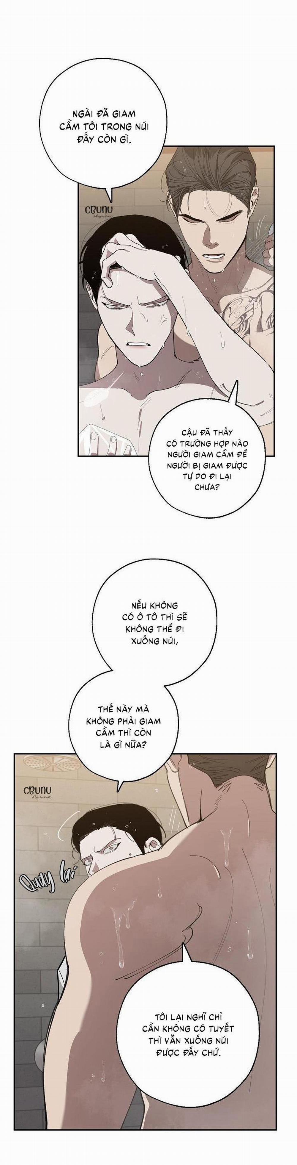 (CBunu) Tráo Đổi 62 trang 17