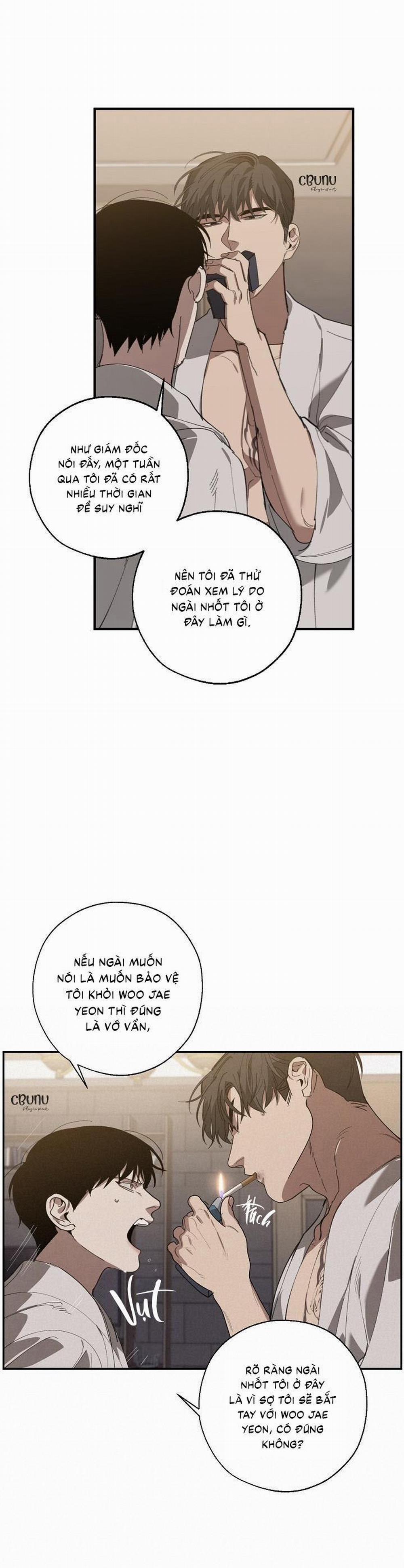 (CBunu) Tráo Đổi 62 trang 27