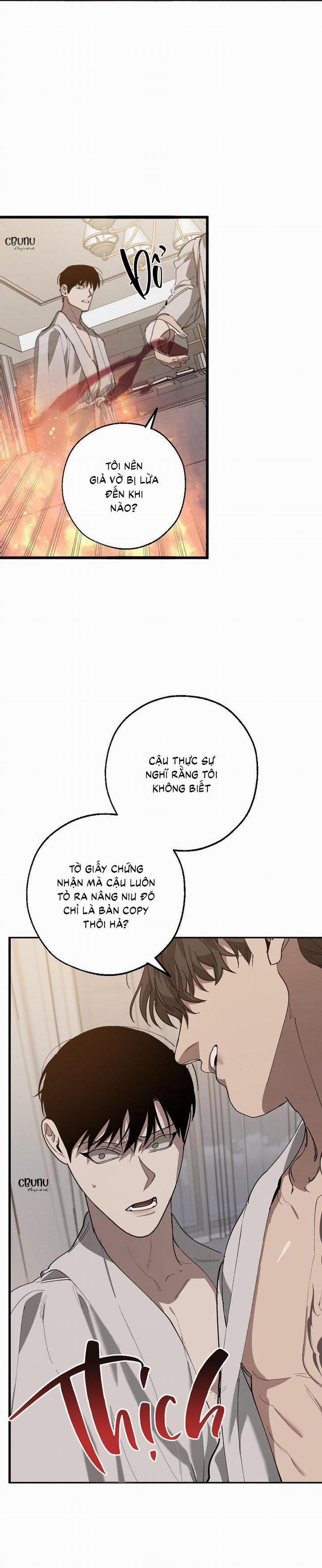 (CBunu) Tráo Đổi 62 trang 33