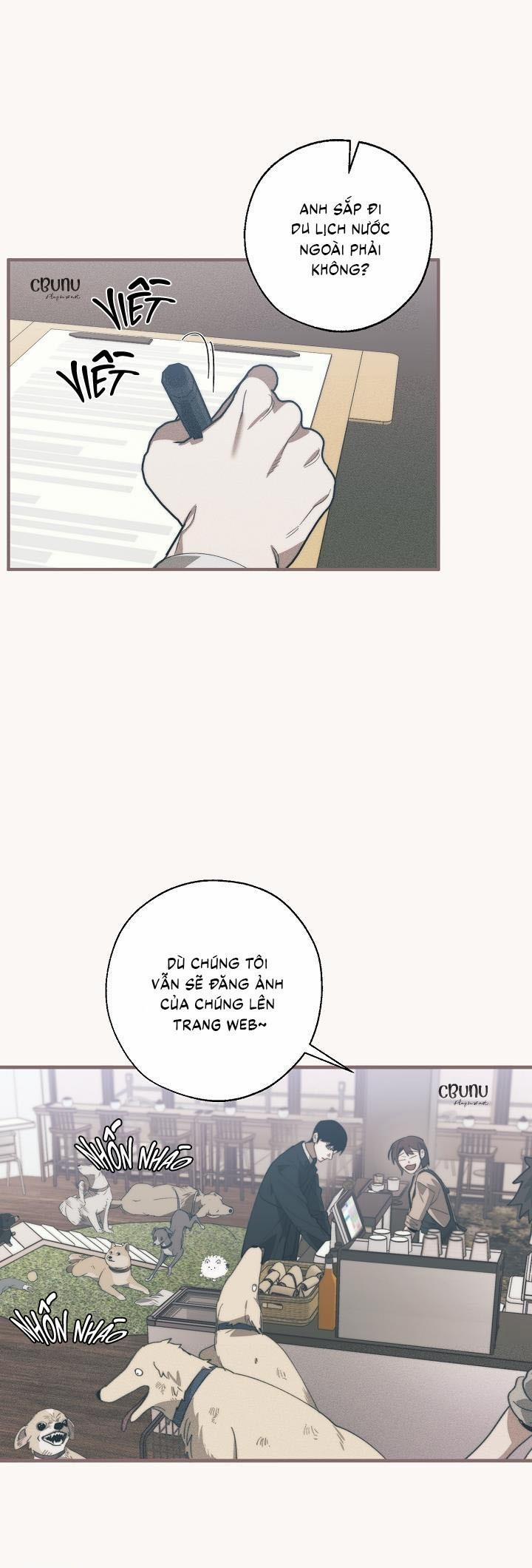 (CBunu) Tráo Đổi 63 trang 0