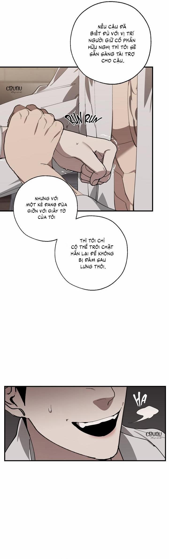 (CBunu) Tráo Đổi 63 trang 12