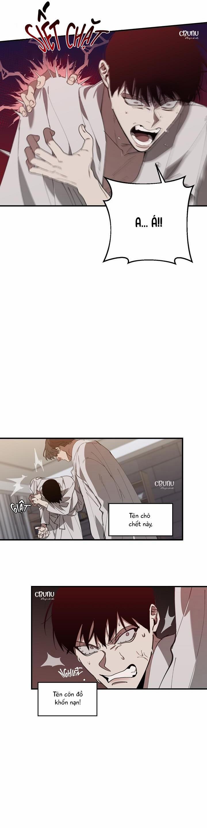 (CBunu) Tráo Đổi 63 trang 15