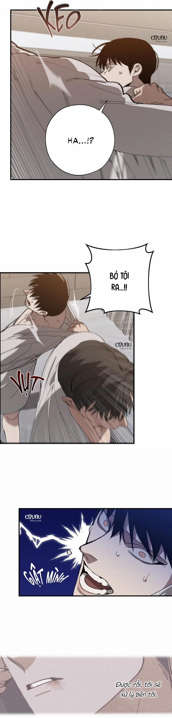 (CBunu) Tráo Đổi 63 trang 17