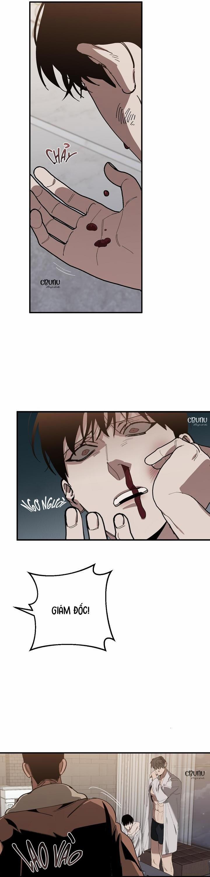 (CBunu) Tráo Đổi 63 trang 21