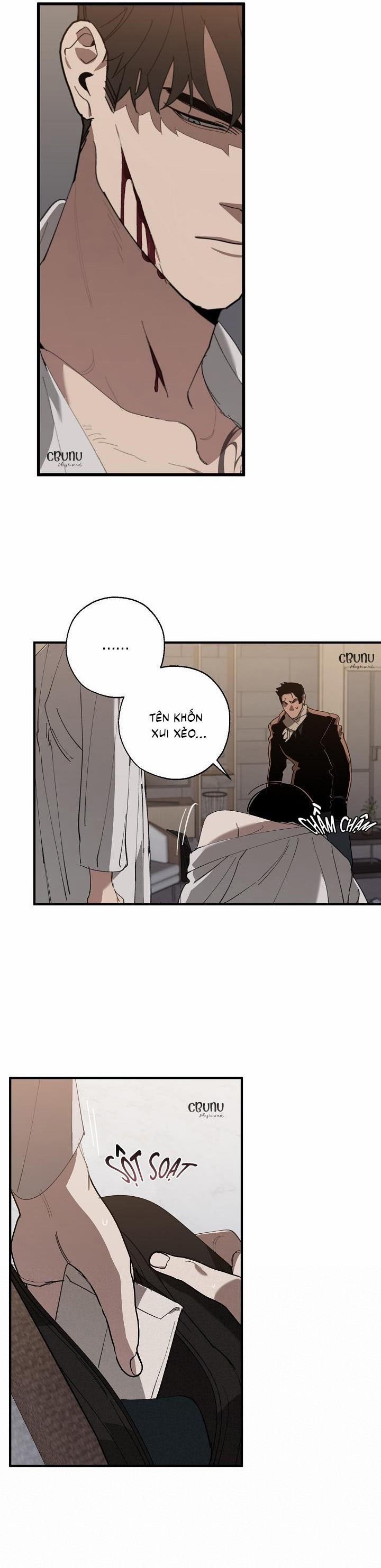 (CBunu) Tráo Đổi 63 trang 23
