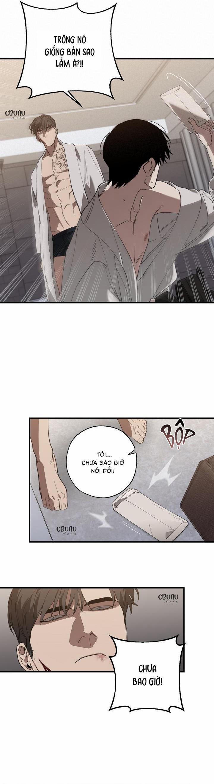 (CBunu) Tráo Đổi 63 trang 24