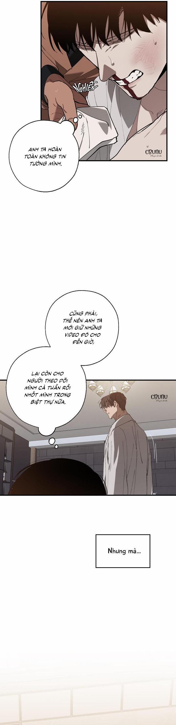 (CBunu) Tráo Đổi 63 trang 26