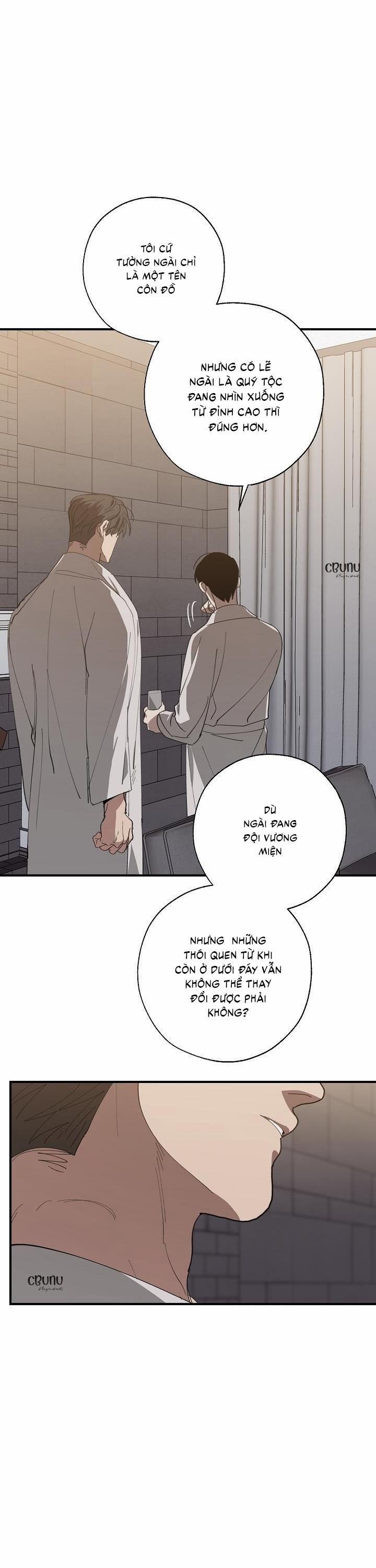(CBunu) Tráo Đổi 63 trang 8