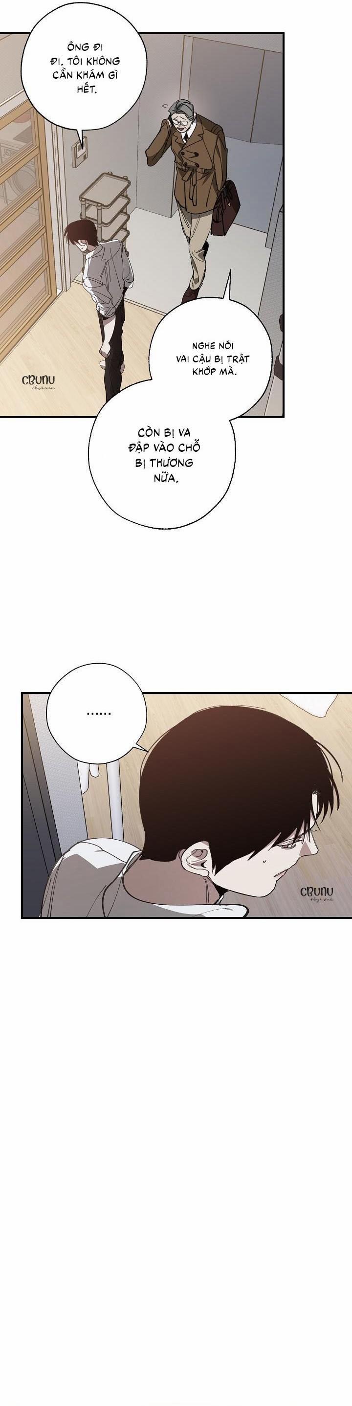 (CBunu) Tráo Đổi 64 trang 12