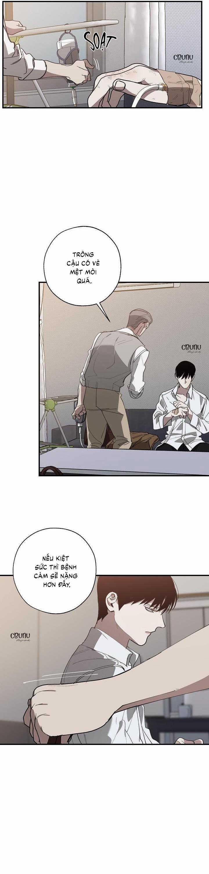 (CBunu) Tráo Đổi 64 trang 13